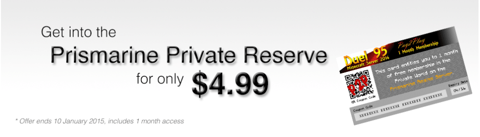 Private Reserve